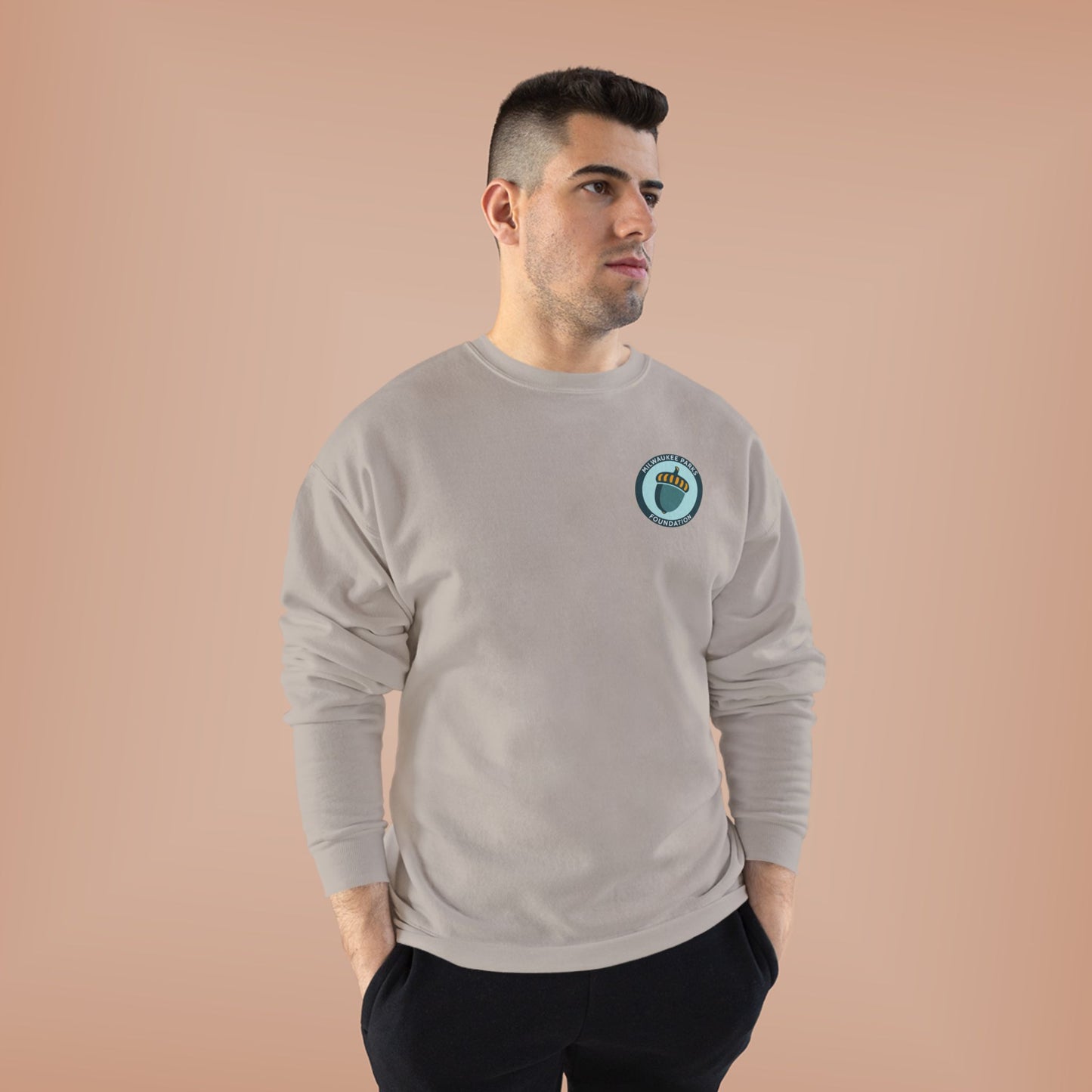 Unisex EcoSmart® Crewneck Sweatshirt
