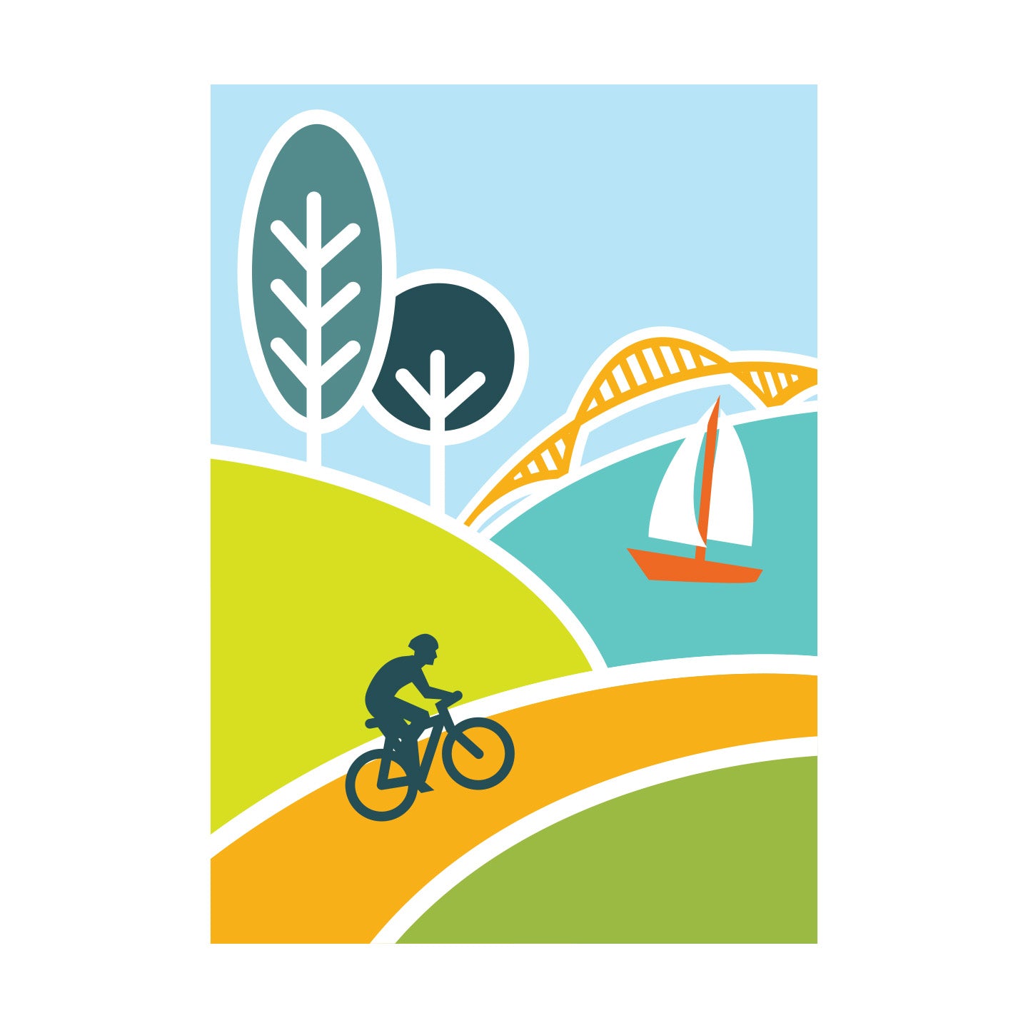 Cheers to our Parks t-shirt