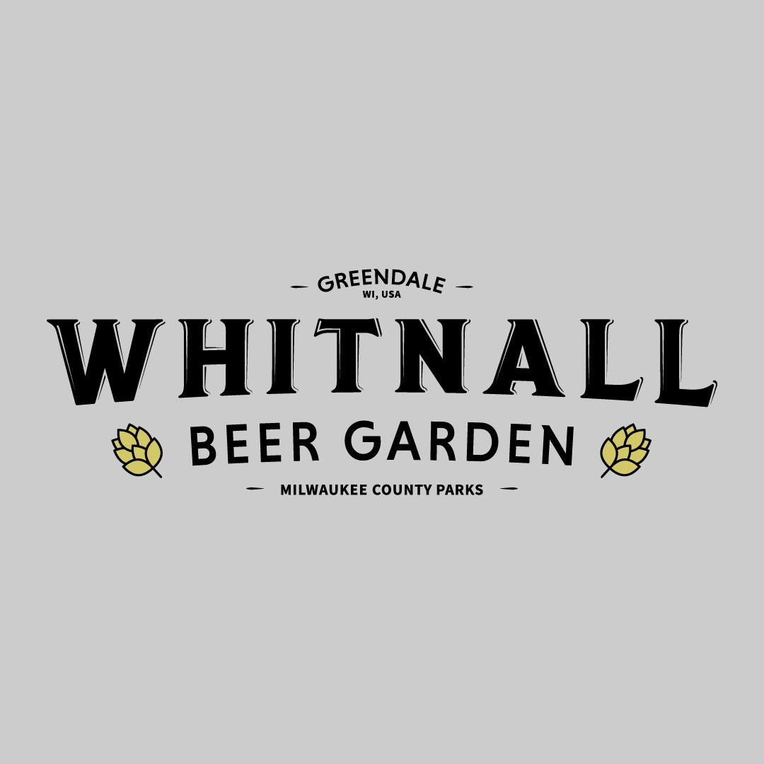 Whitnall beer sweatshirt
