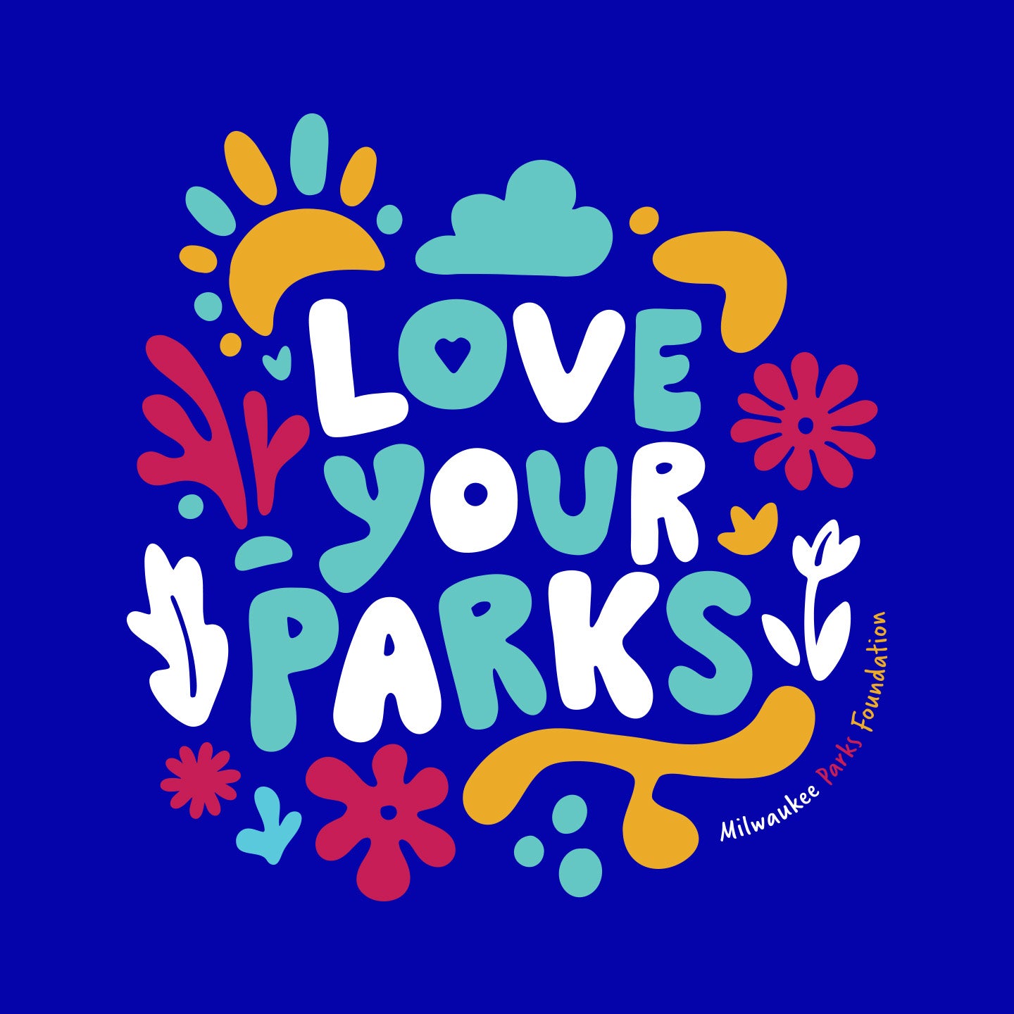 Love Your Parks Tank