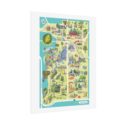 Whitnall  Park Poster