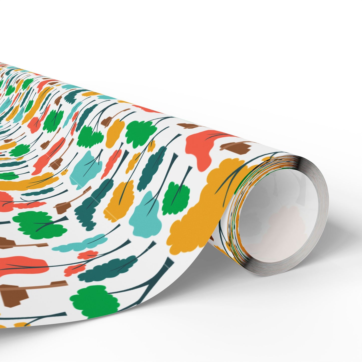MPF Trees Wrapping Paper