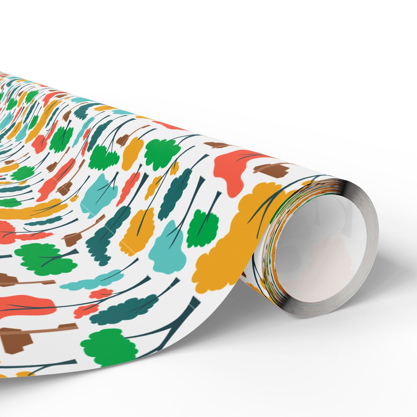 MPF Trees Wrapping Paper