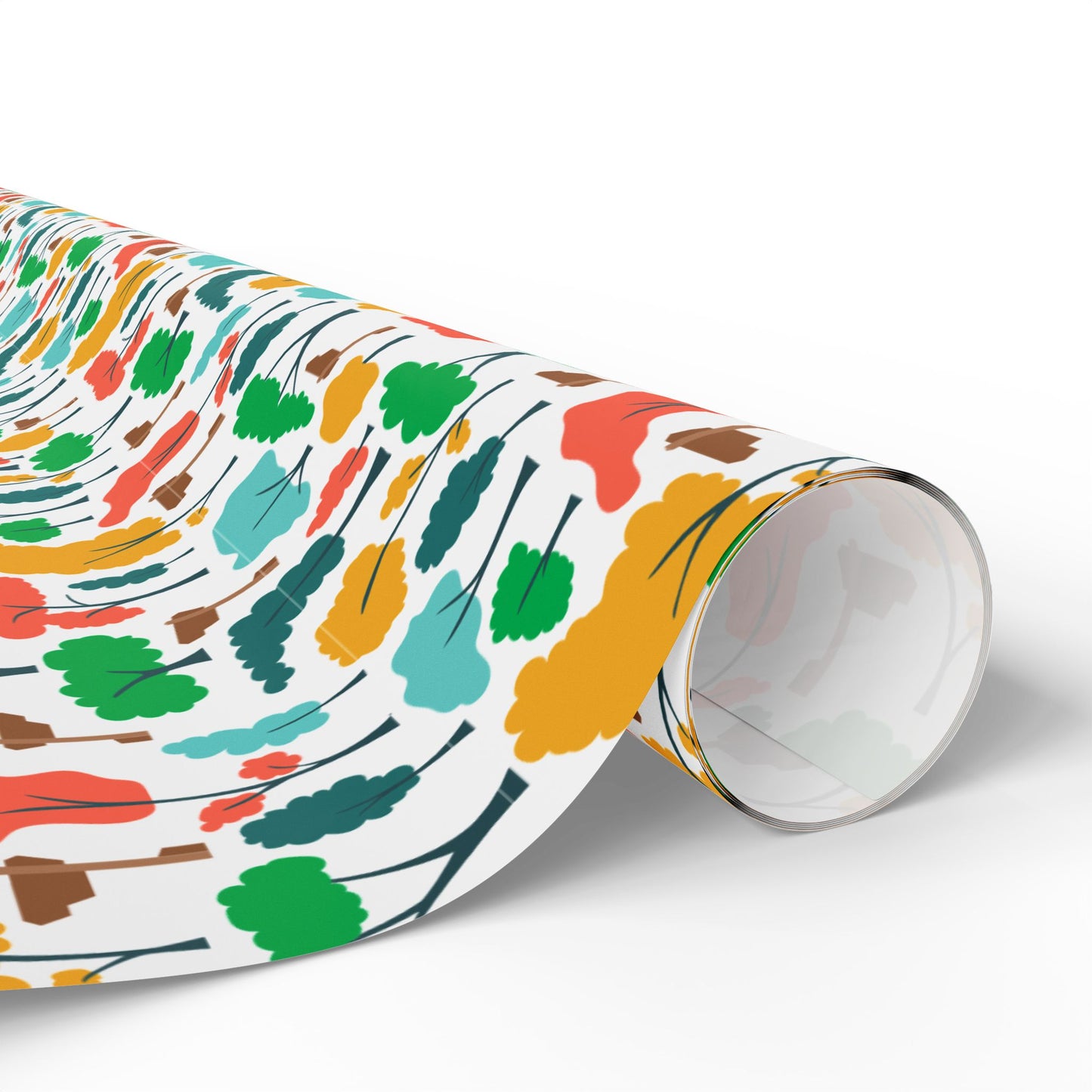 MPF Trees Wrapping Paper