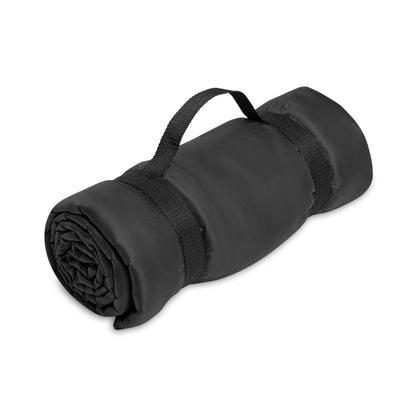 Outdoor Picnic Blanket - Colorful Nature Pattern