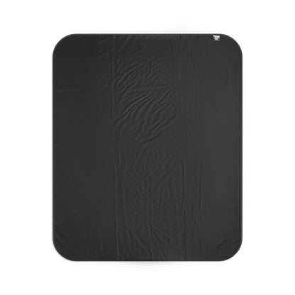 Outdoor Picnic Blanket - Colorful Nature Pattern