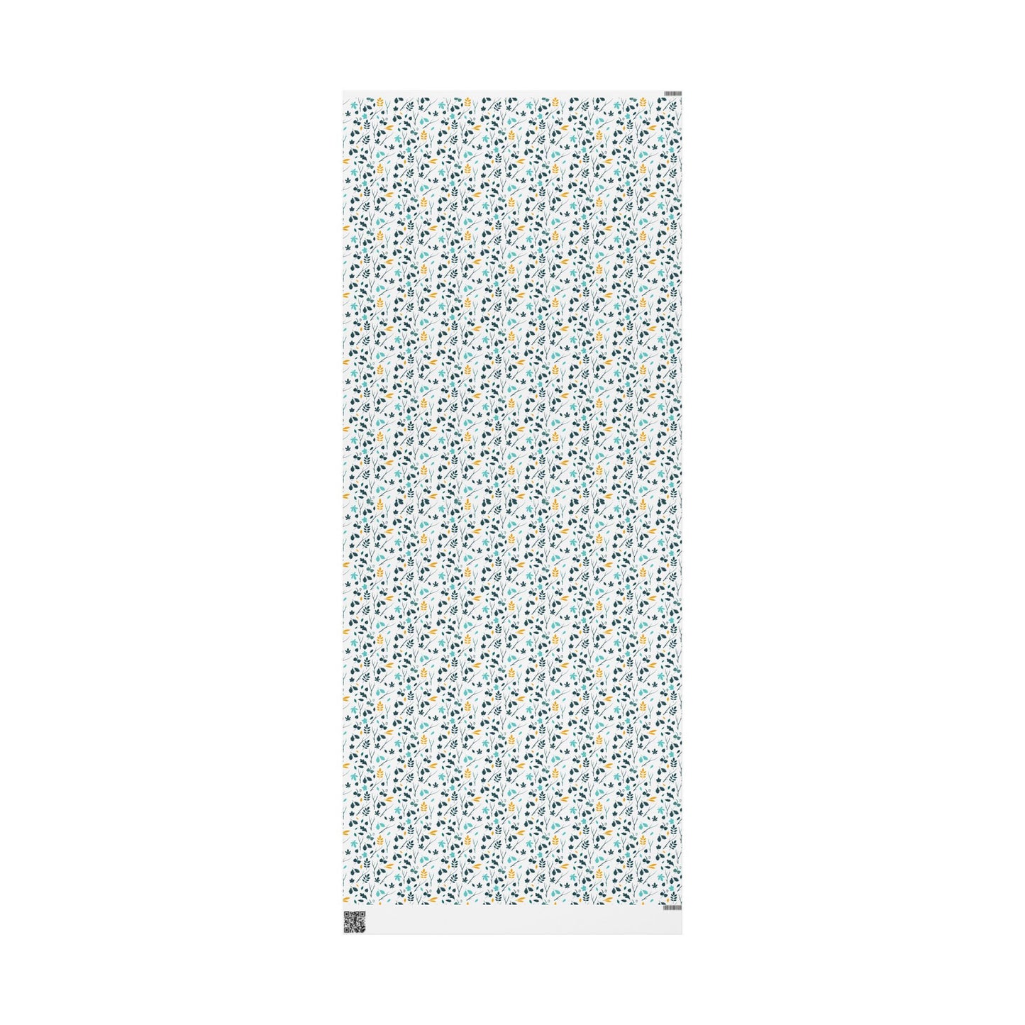 Wisconsin Native Plants Wrapping Paper