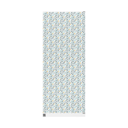 Wisconsin Native Plants Wrapping Paper