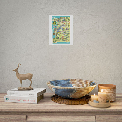 Whitnall  Park Poster