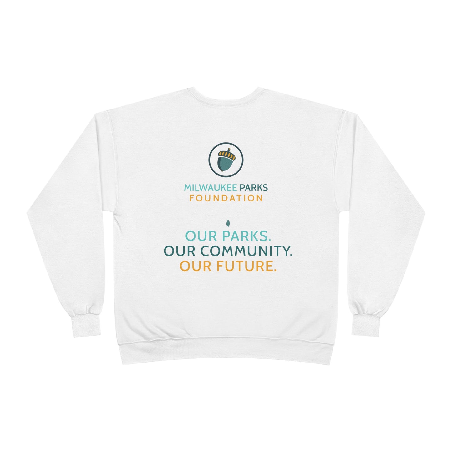 Unisex EcoSmart® Crewneck Sweatshirt