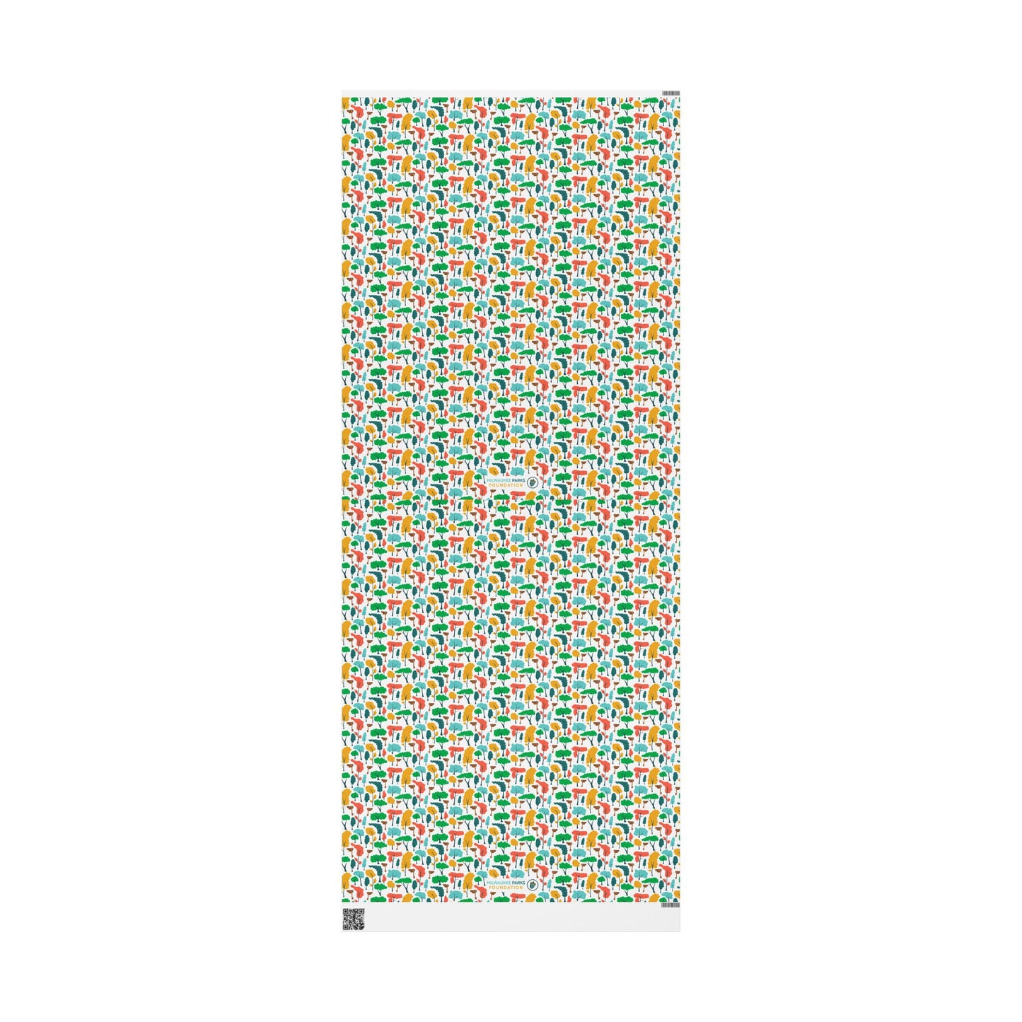MPF Trees Wrapping Paper