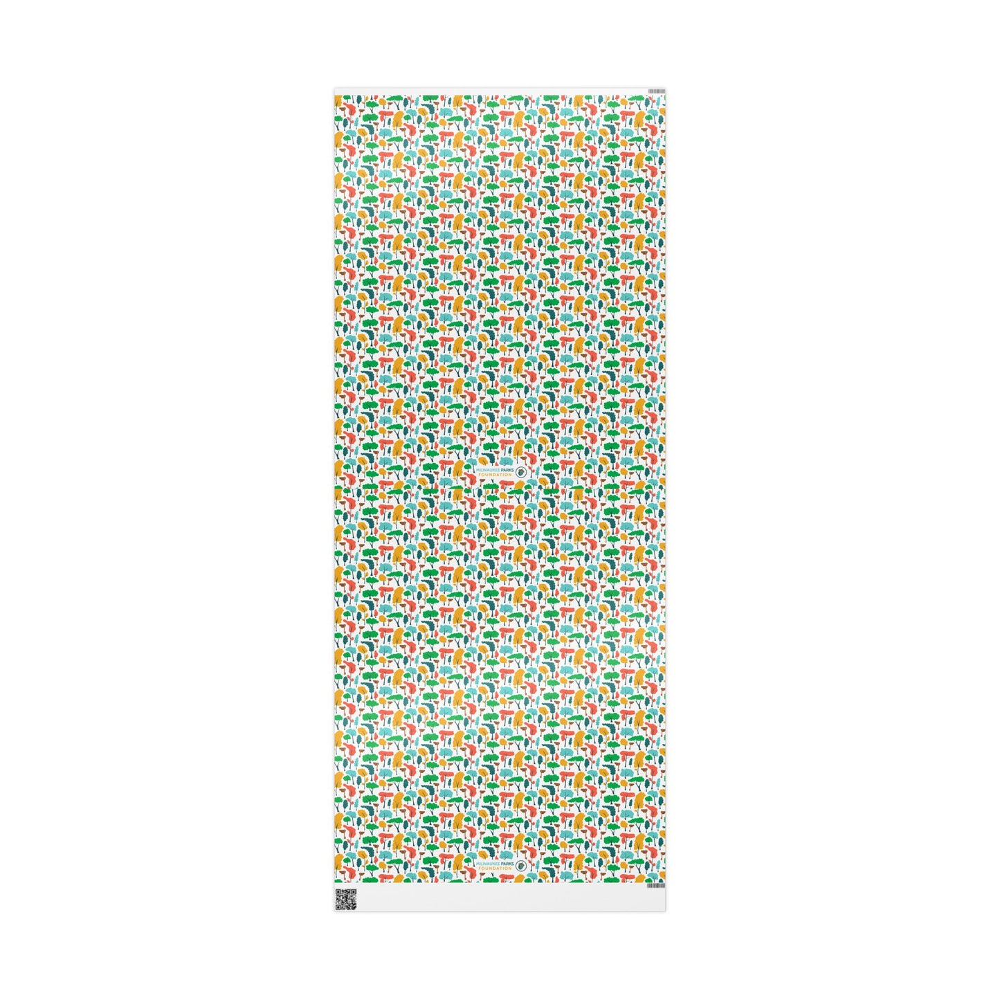 MPF Trees Wrapping Paper