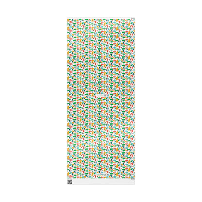MPF Trees Wrapping Paper