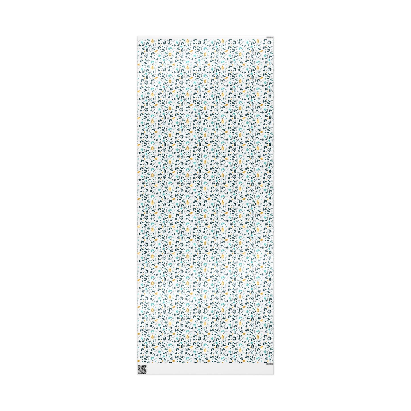 Wisconsin Native Plants Wrapping Paper