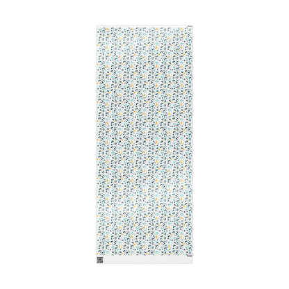Wisconsin Native Plants Wrapping Paper