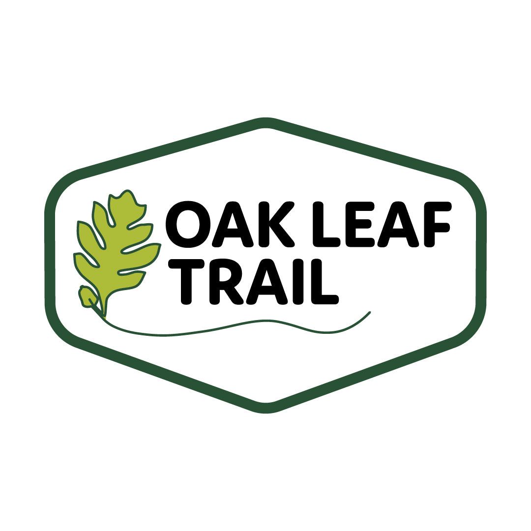 Oak Leaf Trail Patch