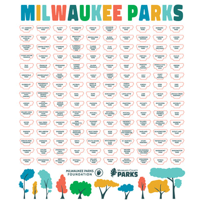 150 Milwaukee Parks Shirt