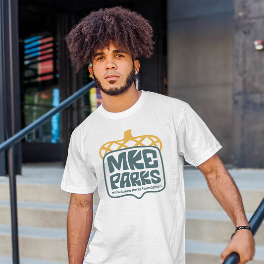 MKE Parks Acorn Shirt