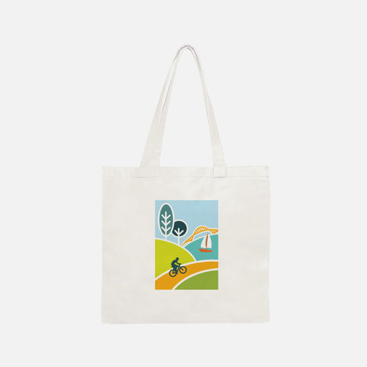 Cheers to Our Parks Tote Bag